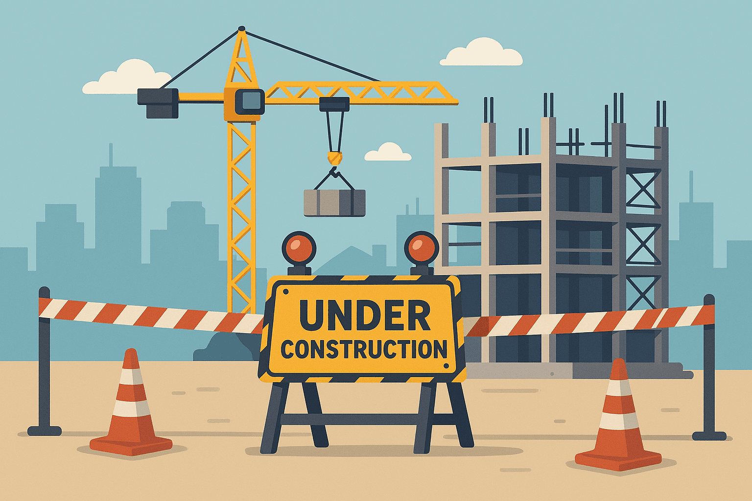 Under Construction